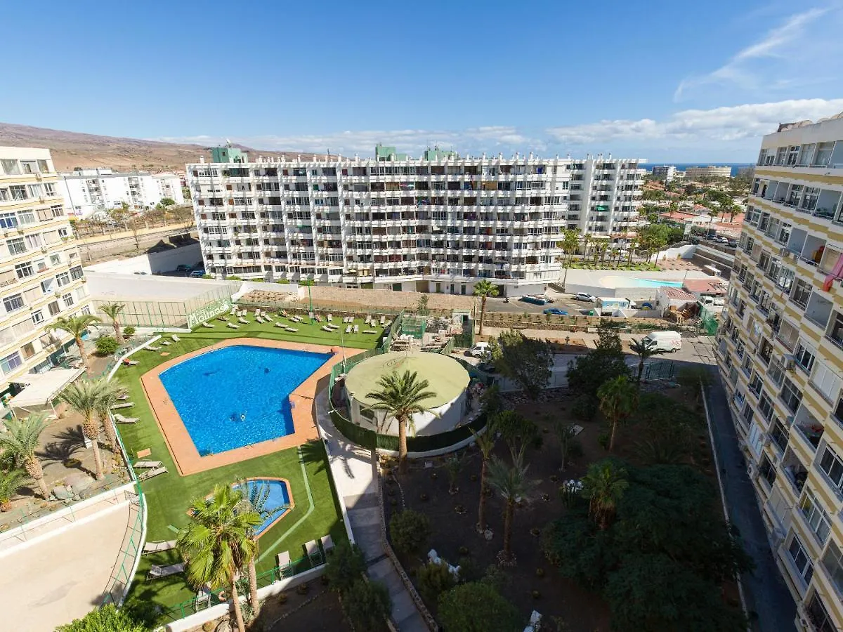 Apartamento Top Floor Sea View Central Holiday Home Maspalomas  España