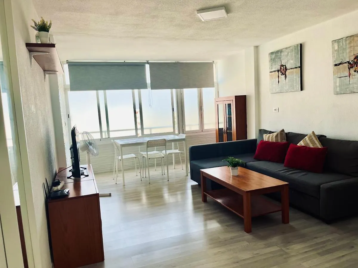 Apartamento Top Floor Sea View Central Holiday Home Maspalomas  España