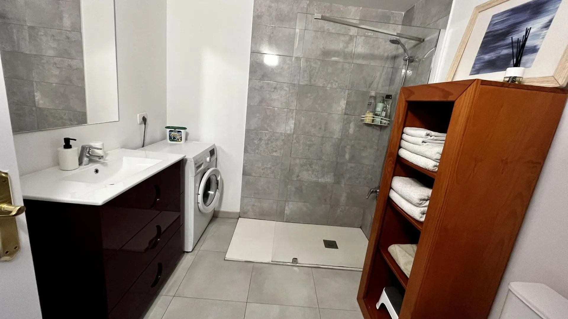 Apartamento Top Floor Sea View Central Holiday Home Maspalomas