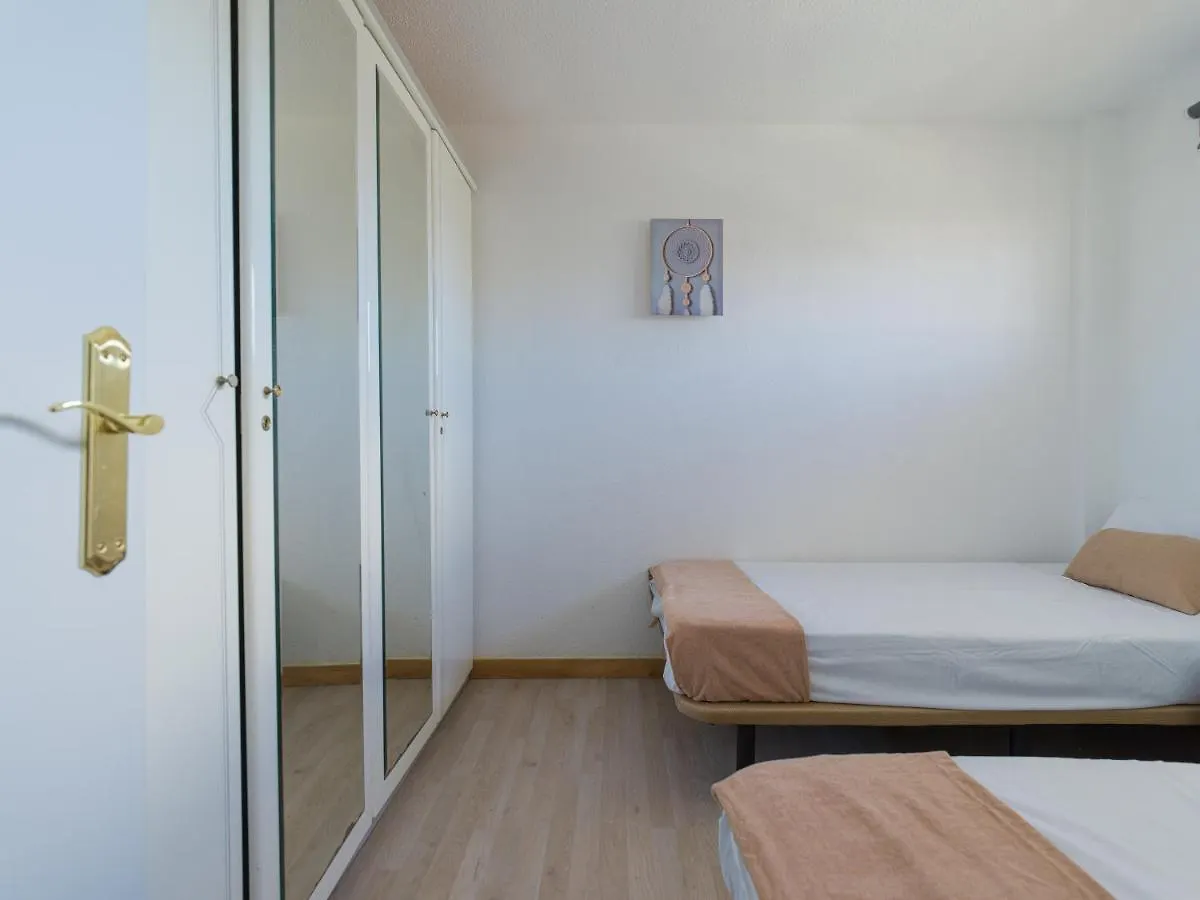 Top Floor Sea View Central Holiday Home ماسبالوماس 0*,  إسبانيا