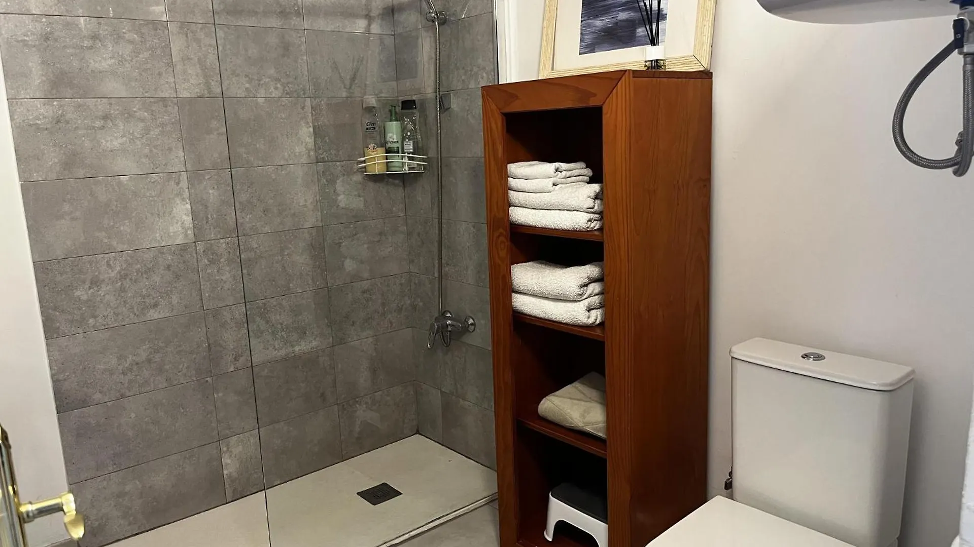 شقة Top Floor Sea View Central Holiday Home ماسبالوماس إسبانيا